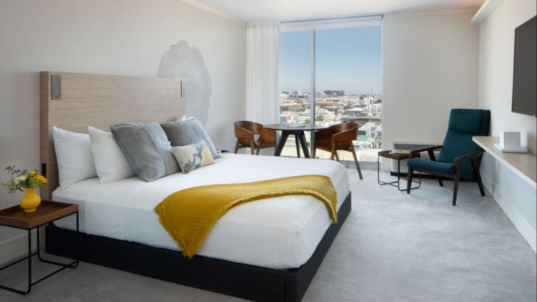 BEI San Francisco - Superior room