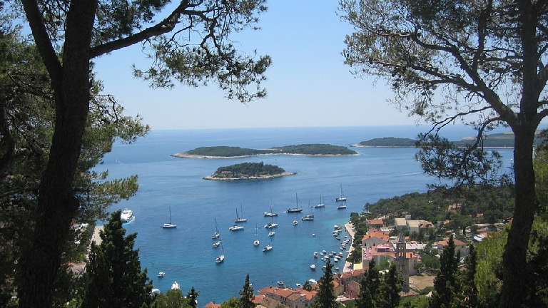 Jours 3  6 : Hvar