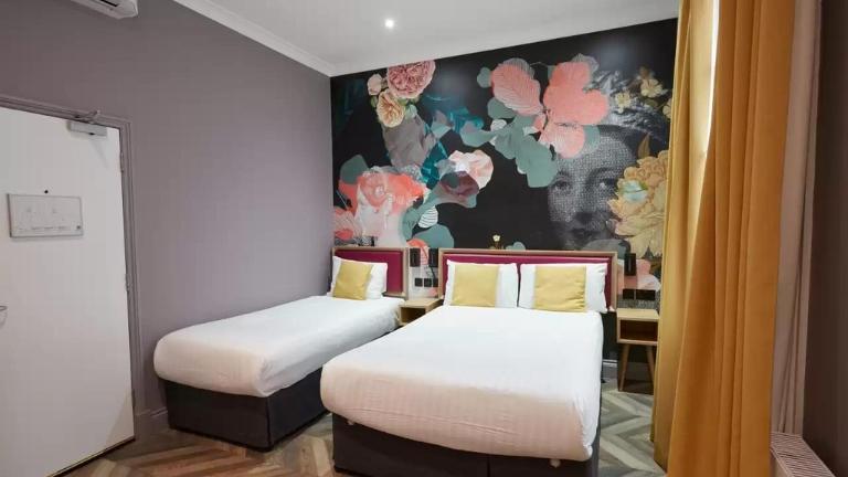 Comfort Inn Victoria 3* Londres