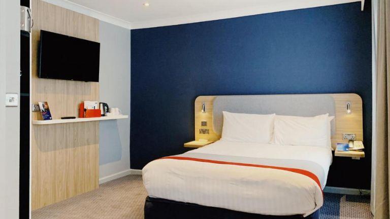Holiday Inn Express London - Victoria 3* Londres