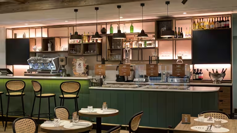 DoubleTree by Hilton Rome Monti - Bar