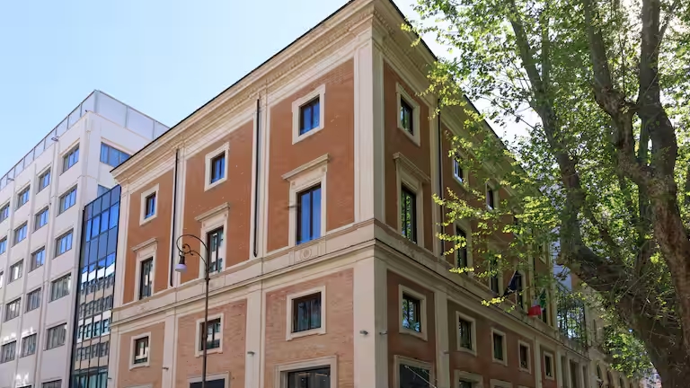 DoubleTree by Hilton Rome Monti - Extrieur