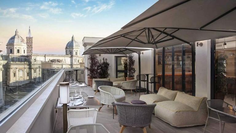 DoubleTree by Hilton Rome Monti 4* Rome