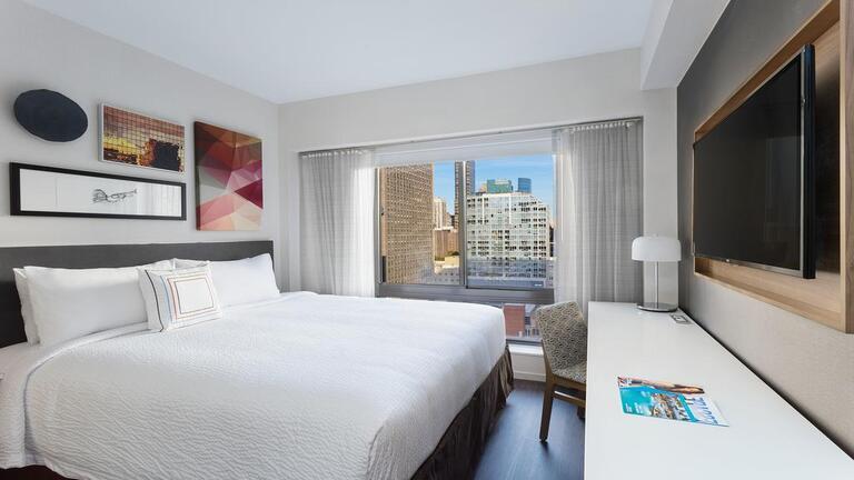 Fairfield Inn& Suite New York Manhattan/ Central Park 3* New York City