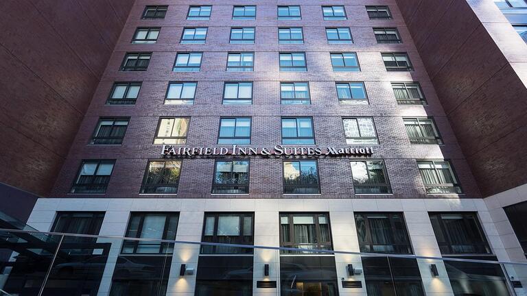 Fairfiels Inn & Suite Manhattan Central - extrieur 2