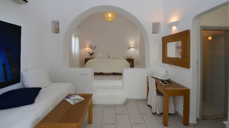 Elena Hotel - Chambre Standard