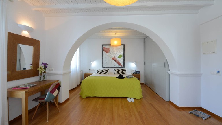 Elena Hotel - Junior Suite, Chambre