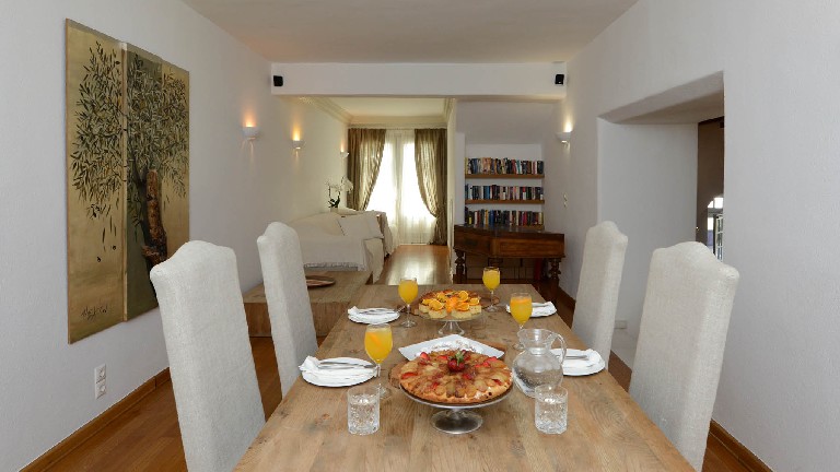 Elena Hotel - Restaurant