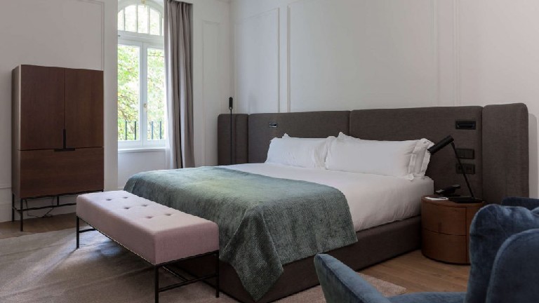 Kozmo Luxury Hotel - Chambre Suprieure
