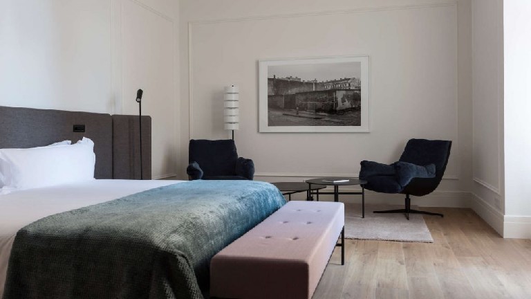 Kozmo Luxury Hotel - Chambre Suprieure