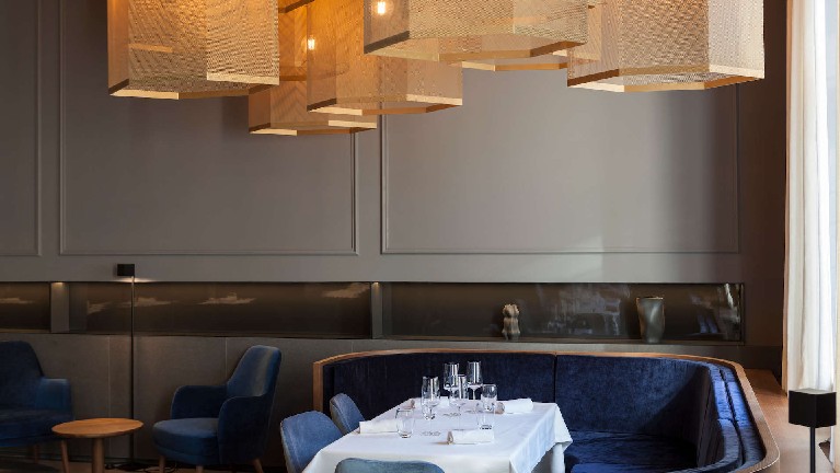 Kozmo Luxury Hotel - Restaurant