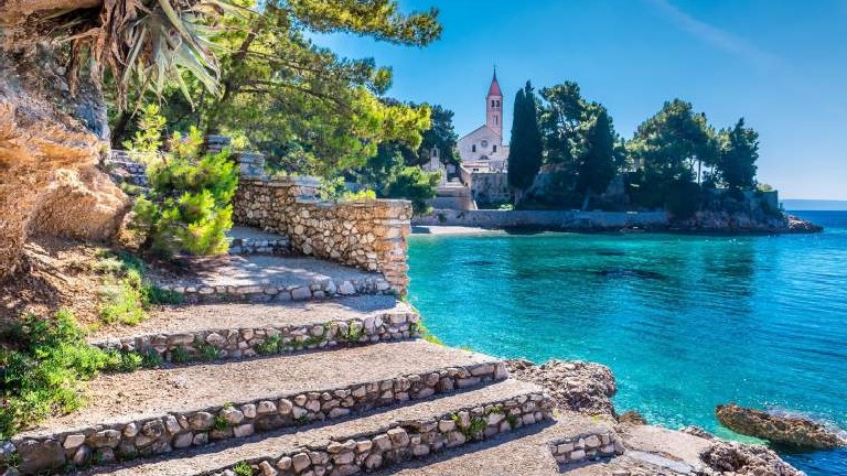 Croatie, Bol