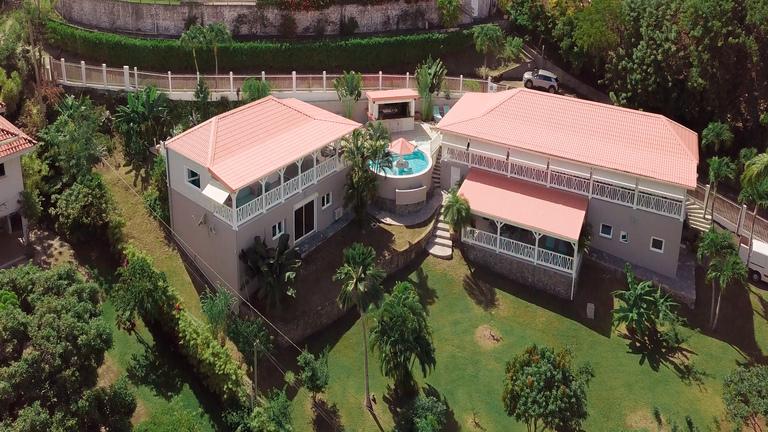 Les Hauts du Cap - extrieur