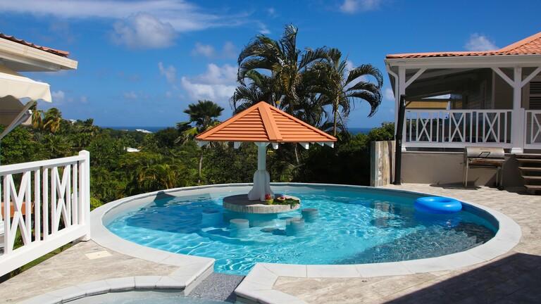 Les Hauts du cap 3*sup Martinique