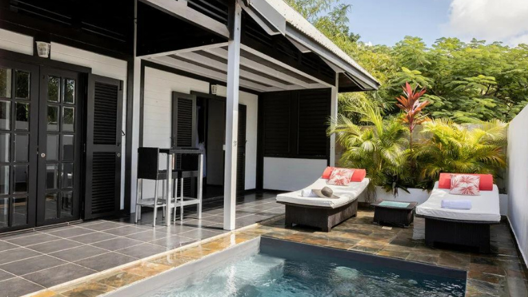 Villa lodge autre extrieur