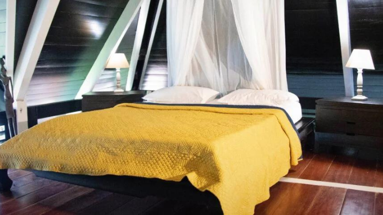 Villa lodge autre extrieur