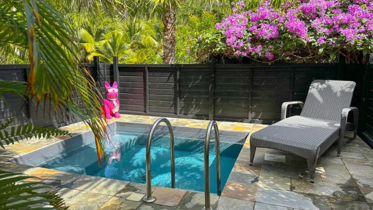 Domaine de Palmeraie  5* Martinique