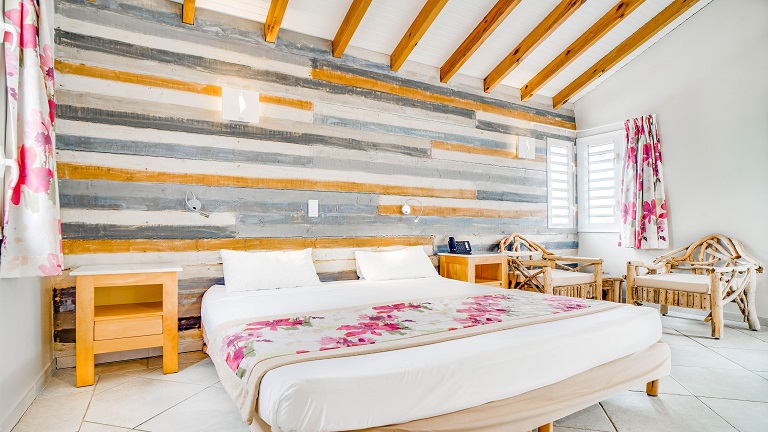 Htel Bambou - Junior Suite