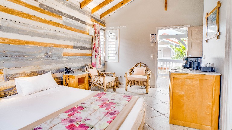 Htel Bambou - Chambre Suprieure