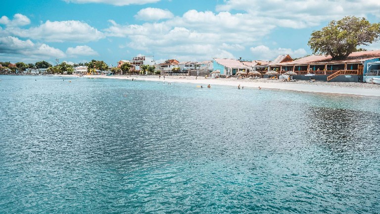 Htel Bambou - Vue mer