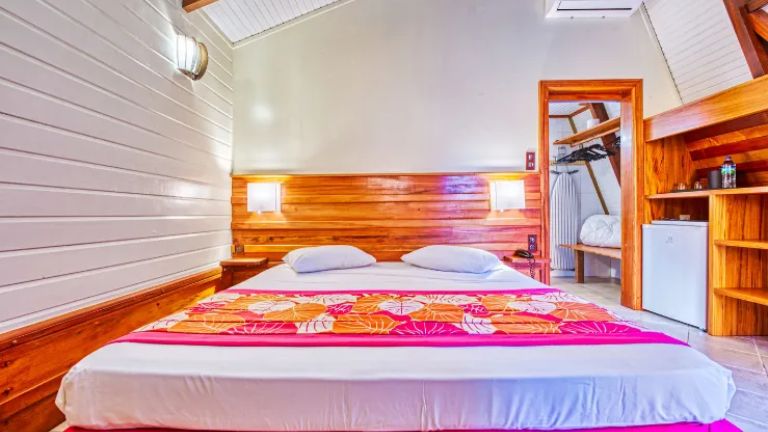 H�tel Bambou - chambre Standard