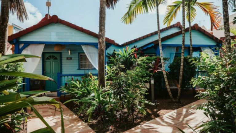 H�tel Bambou - Le Cocon by Tropical Spa