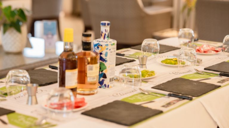 H�tel La Pagerie - Atelier Ti punch
