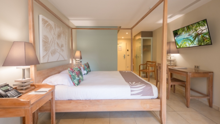 Htel La Pagerie - Chambre classique