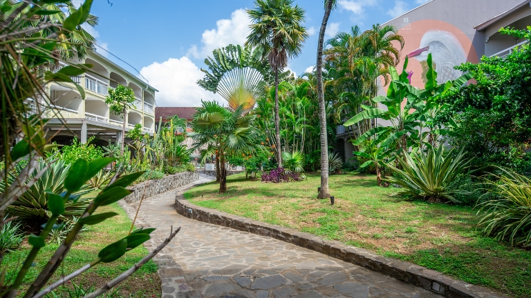 Htel La Pagerie - Extrieur