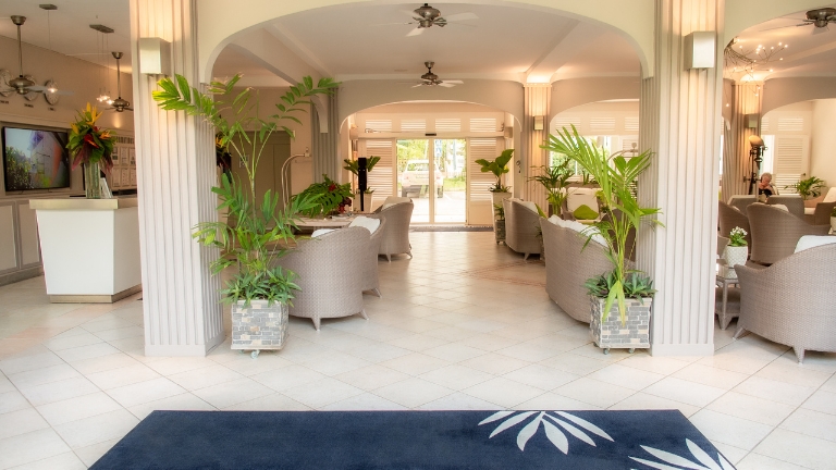 Htel La Pagerie - Rception