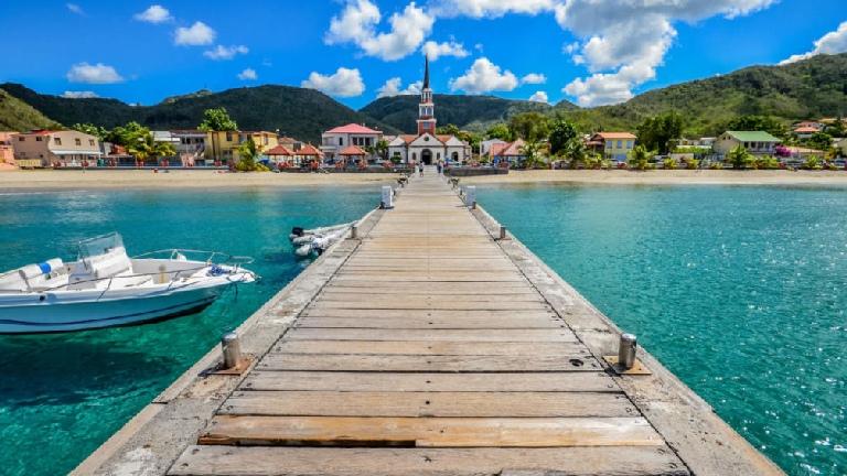 La Martinique Authentique : Anse d'Arlet