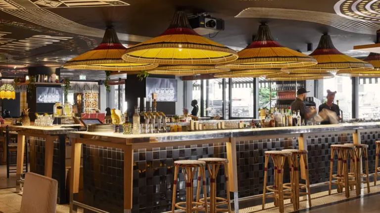 Mama Shelter London Shoreditch - Bar