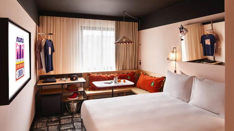 Mama Shelter London Shoreditch 4* Londres