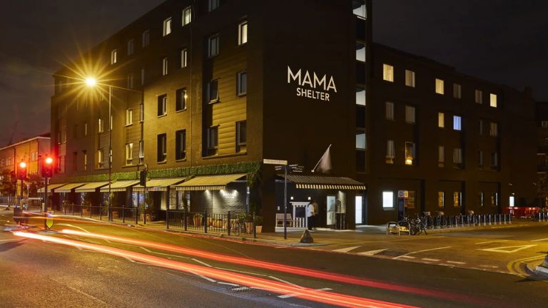 Mama Shelter London Shoreditch - extrieur