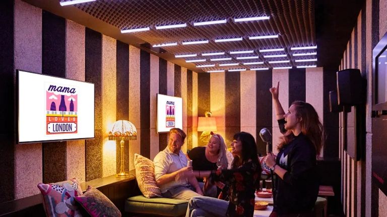Mama Shelter London Shoreditch - Karaok