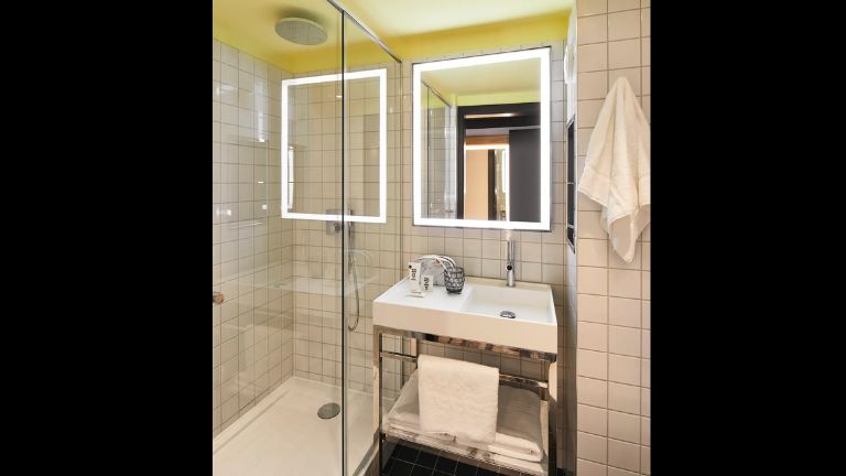 Mama Shelter London Shoreditch - Salle de bains