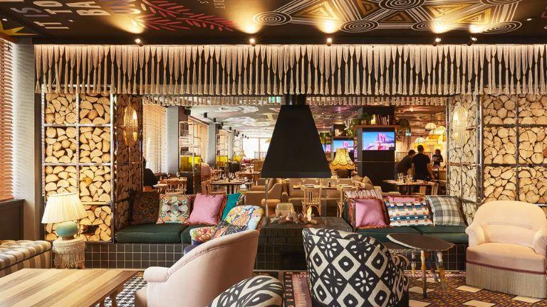 Mama Shelter London Shoreditch - Salon