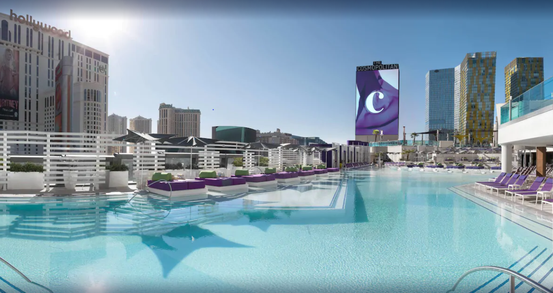 The Cosmopolitan of Las Vegas 5* Las Vegas