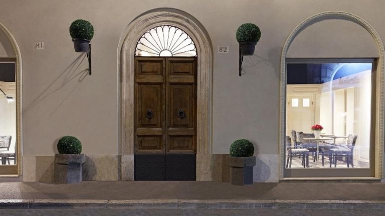 Hotel The Code - Extrieur