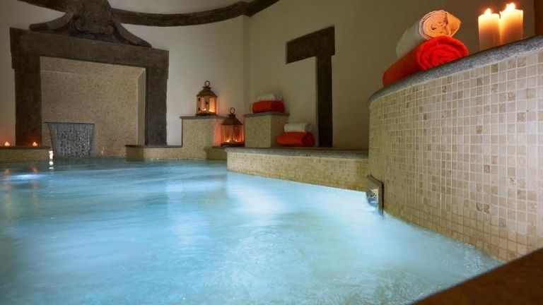 Hotel The Code - Centre de bien-tre