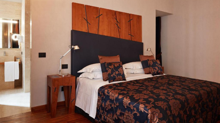 Hotel The Code - Classic Room