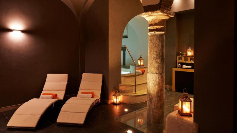 Hotel The Code - Spa