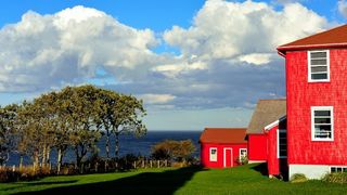 Jour 5 : Rivire du Loup / Baie des chaleurs - 357 Km - 4h de route