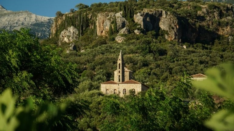 Jour 10 : Pylos /  Kardamyli