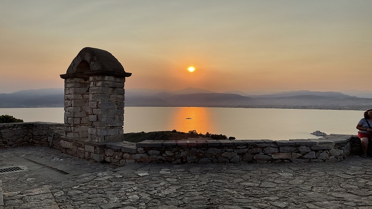 Jours 4 & 5 : Monemvasia / Nauplie / Tolo