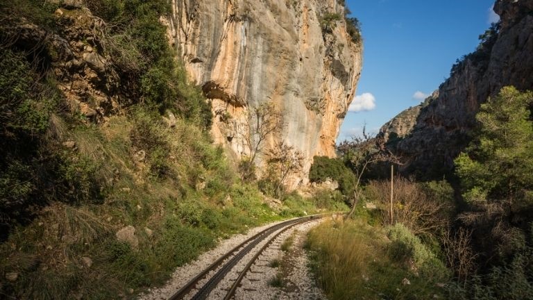 Jour 6 : Tolo / Nme / Corinthe / Diakopto / Patras