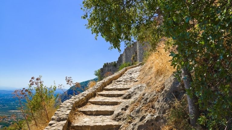 Jours 8 & 9 : Pyrgos / Pylos