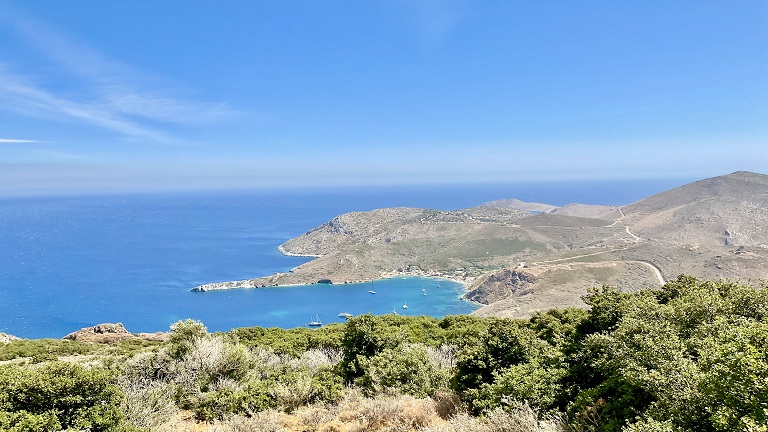 Paysages du Ploponnse