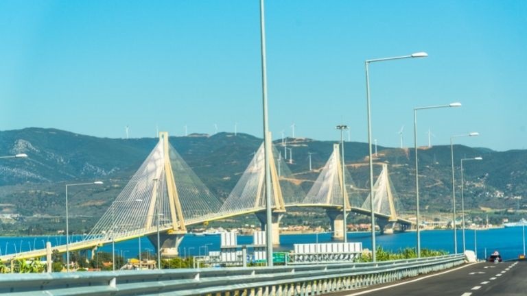 Jour 10 : Pyrgos / Patras