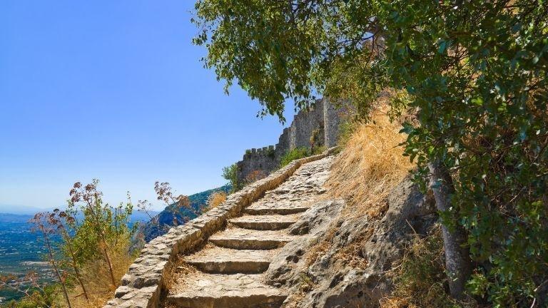 Ploponnse et randonne